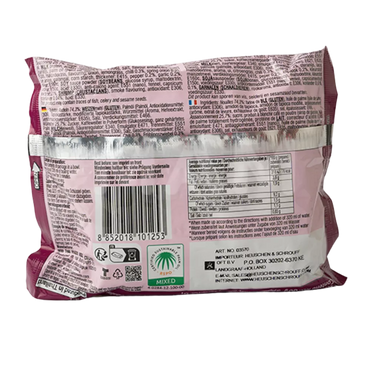 YUM YUM Instant Nudeln Thai Red Curry Pk 60G