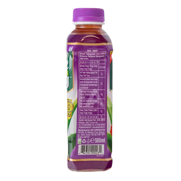 OKF Aloe Vera Getränk Traube 500ML