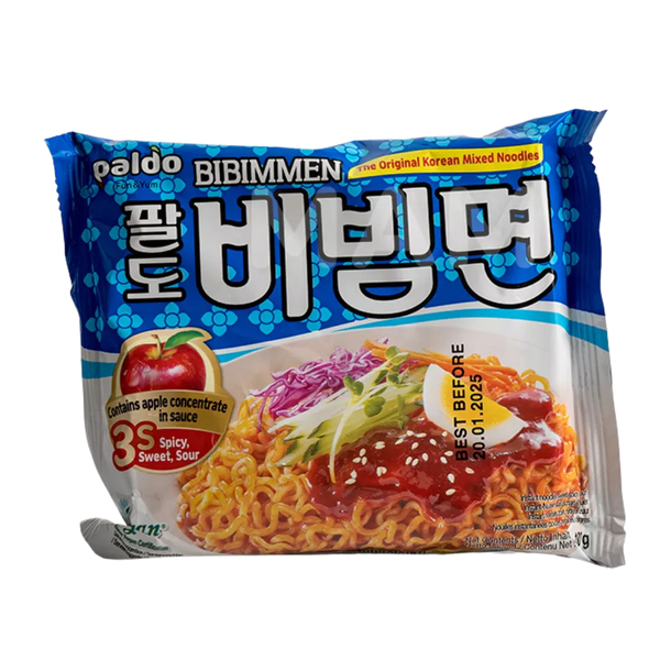 PALDO Ramen Bibim Men 130G