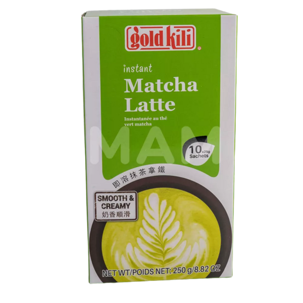 GOLD KILI Instant Matcha Latte¬† 250G
