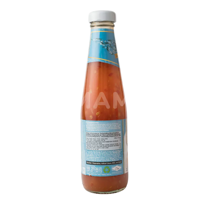 THAI DANCER Sweet Chilli Sauce Less Sugar 300ML