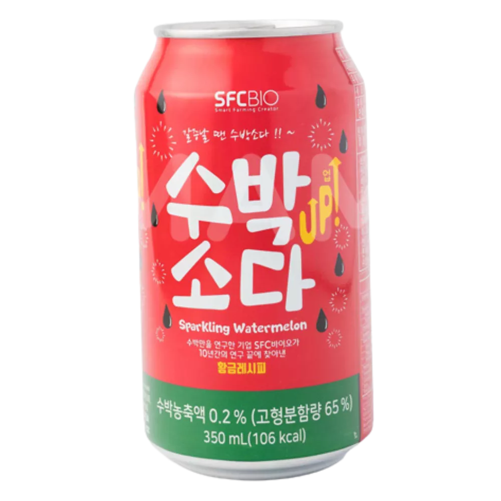 SFC Bio Watermelon Soda 350ML