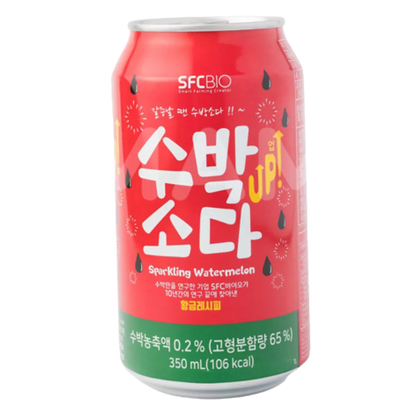 SFC Bio Watermelon Soda 350ML