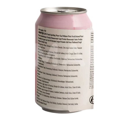 QDOL Strawberry Sparkling Water Gengar/Pikachu330ML