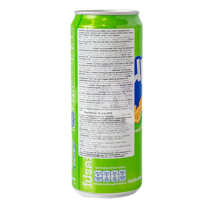 FANTA (Thai) Green 325ML