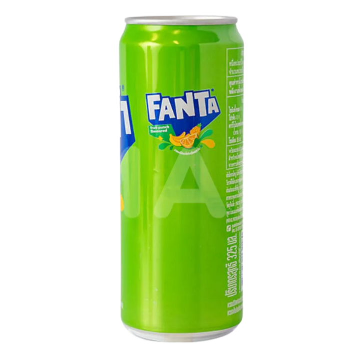 FANTA (Thai) Green 325ML