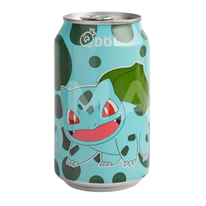 QDOL Grape Sparkling Water Enton/Bisasam