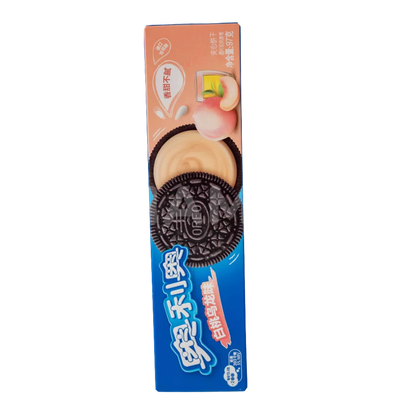 OREO Sandwich Biscuit Peach Oolong 97G
