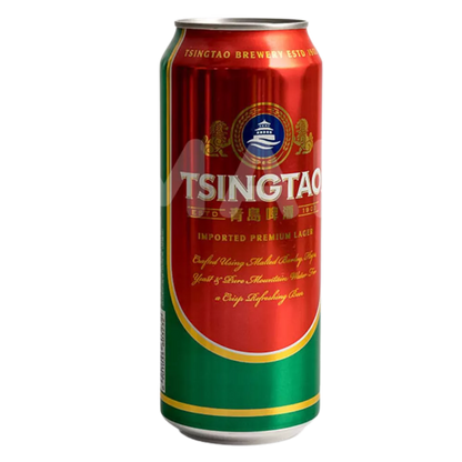 TSINGTAO Premium Lager Dose Alk.4,7% 500ML