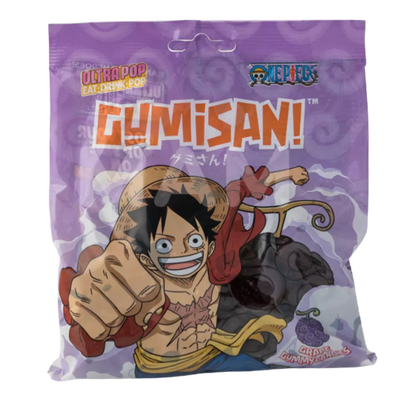 GUMISAN Ultra Pop 180G One Piece Fruchtgummi