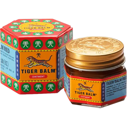 Tiger Balm Red 19G