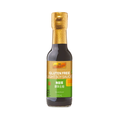 LKK Gluten Free Light Soy Sauce 250ML