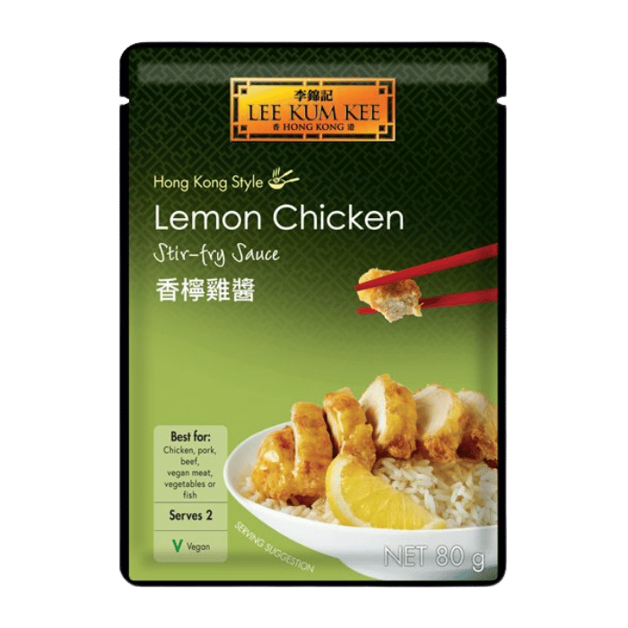 LKK Lemon Chicken Sauce 80G