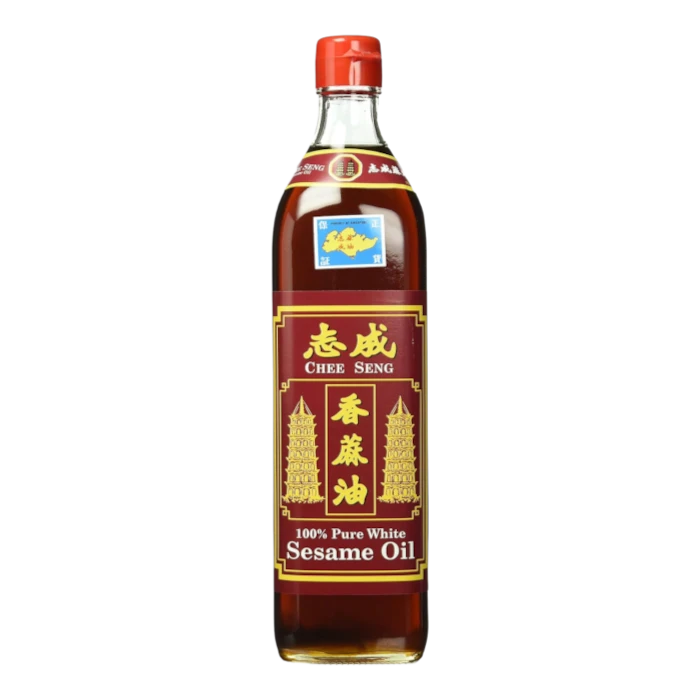 CHEE SENG öl Sesam weiß Fl 375ML