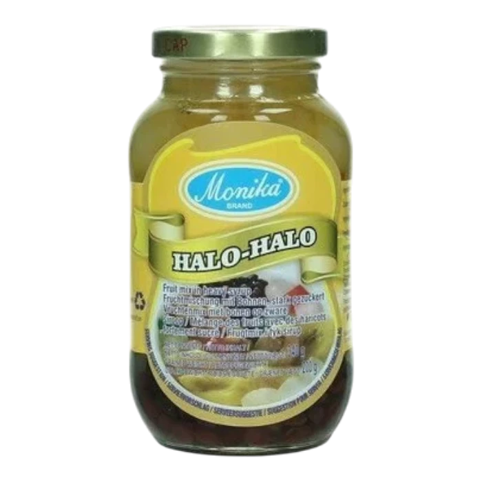 MONIKA Halo Halo Obstmix Gl 340G