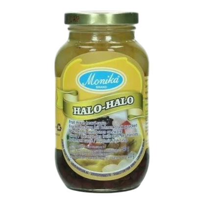 MONIKA Halo Halo Obstmix Gl 340G