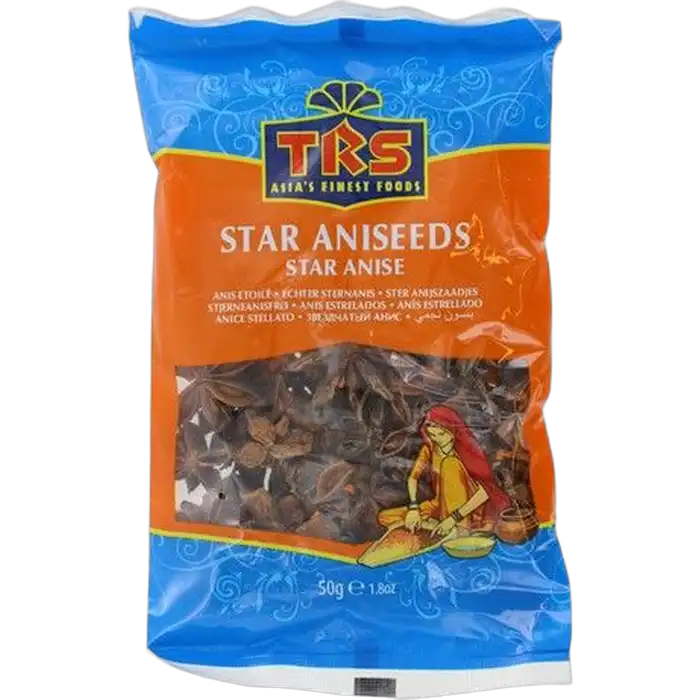 TRS Sternanis Btl 50G