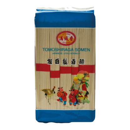 Nudeln Tomoshiraga Somen CITY A Pk 400g