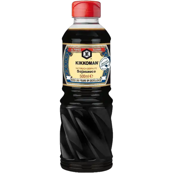 KIKKOMAN Shoyu Sojasauce 500ML