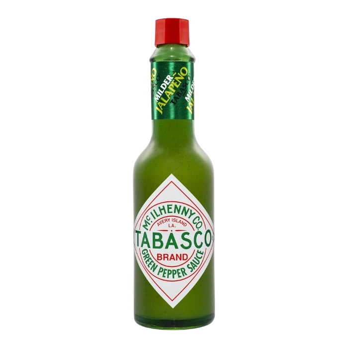 TABASCO Pfeffersauce Gr√ºn Fl 60ML