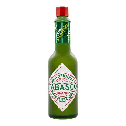 TABASCO Pfeffersauce Gr√ºn Fl 60ML