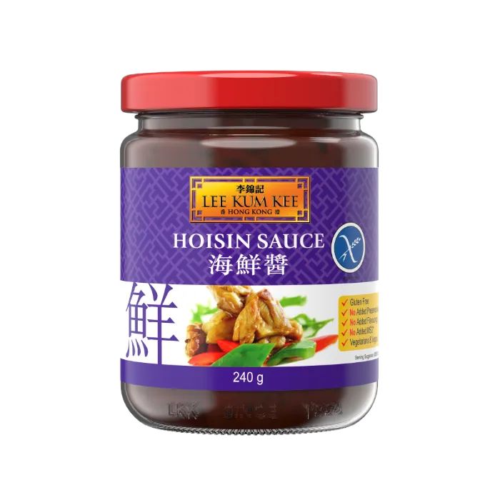 LKK Hoisin Sauce Gl 397G