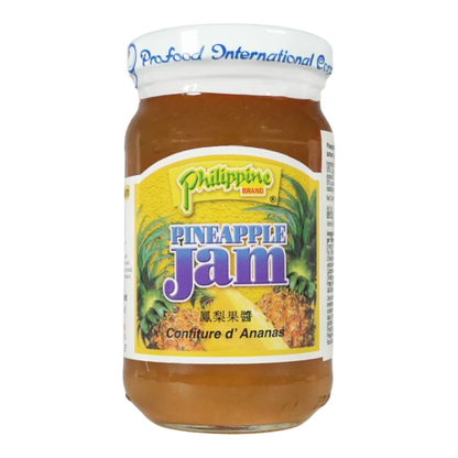 PHILIPPINE BRAND Ananas Jam Fruchtaufstrich 300G