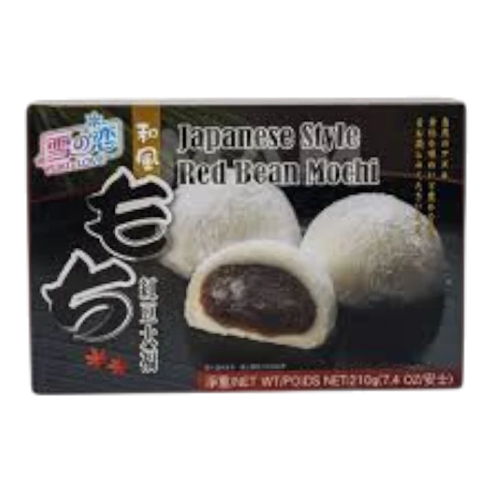 Y&L Mochi Reiskuchen Adzuki Pk 140G