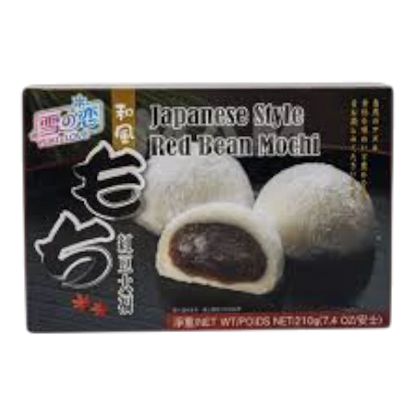 Y&L Mochi Reiskuchen Adzuki Pk 140G