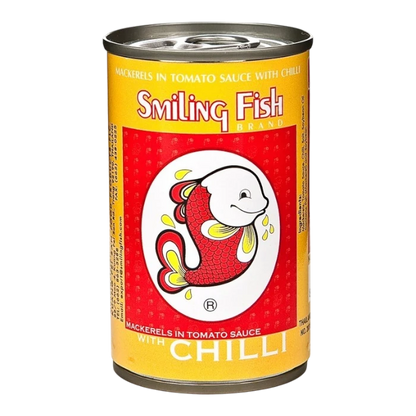Makrele in Tomatensce + chili SF Ds 155g