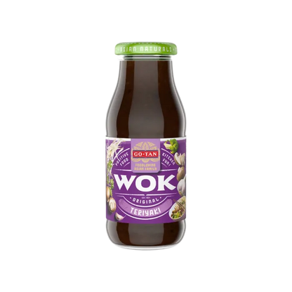 GO-TAN Teriyaki Sauce 240ML
