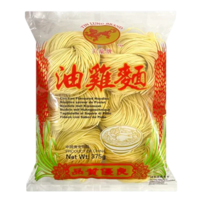 TIN LUNG BRAND Chicken Nudeln 375G