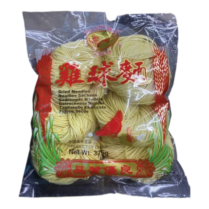 TIN LUNG BRAND Nest Nudeln 375G