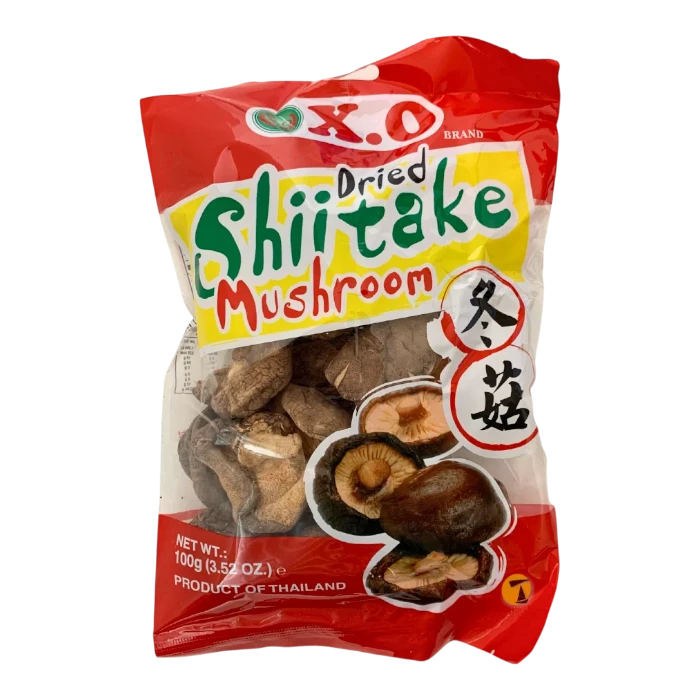 X.O Dried Shitake 100G