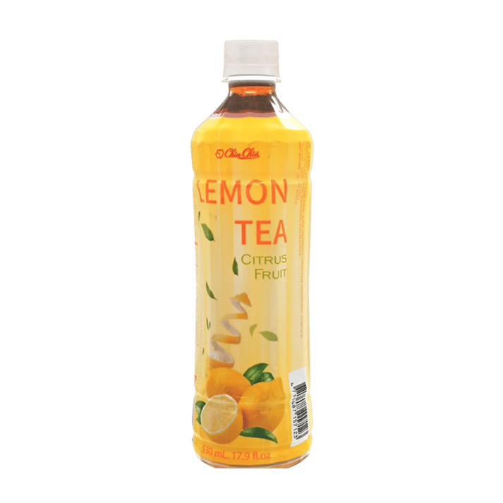TW QQ Lemon Tea 530ML