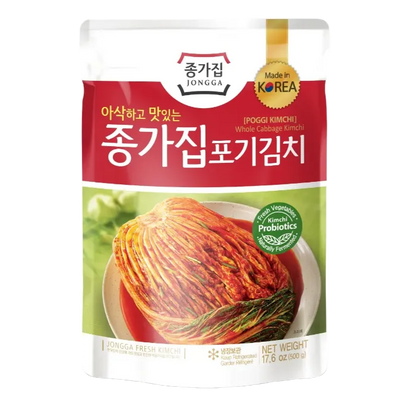 JONGGA Poggi Kimchi 500G