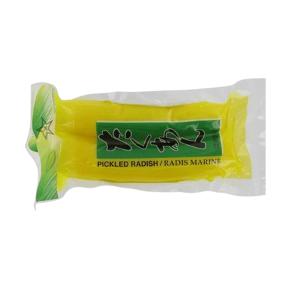 LV ZHENG FOOD Eingelegter Rettich Halbiert 350G