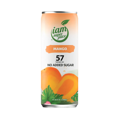 IAMSUPERJUICE Mango Ds 330ML
