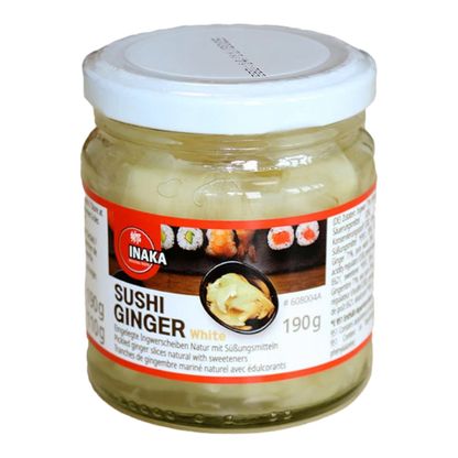 INAKA Sushi Ingwer 190g