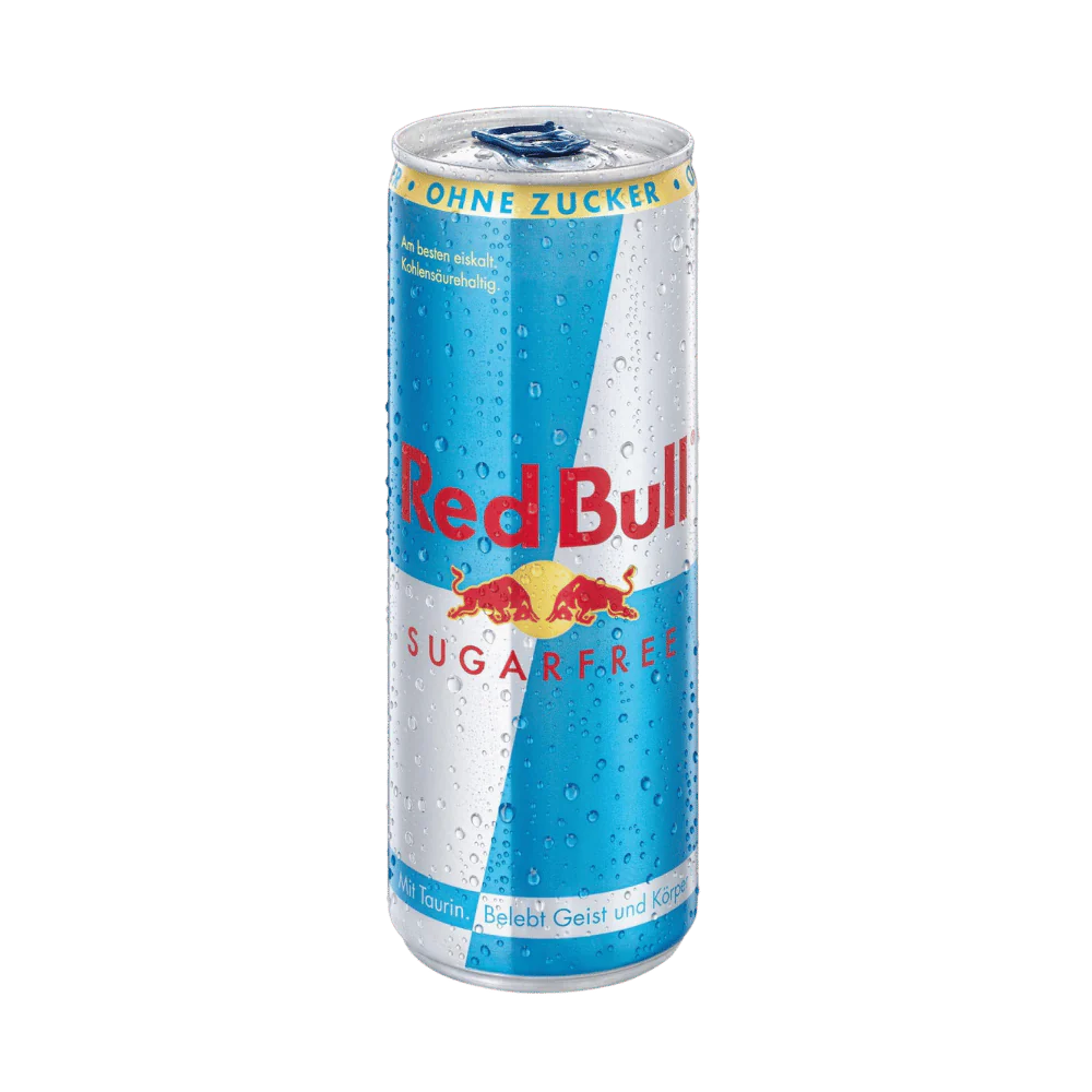 Red Bull 0,25L Sugarfree