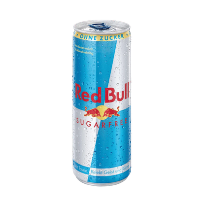 Red Bull 0,25L Sugarfree