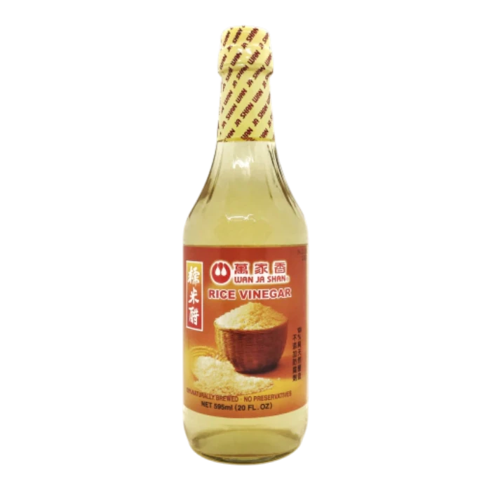 TW Glutinous Rice Vinegar Reisessig 595ML