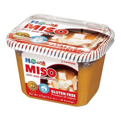 MARUKOME Glutenfrei Miso Ryotei No Aji Miso 375G