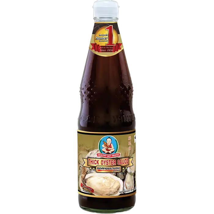 HEALTHY BOY Austern Sauce Thick 815G / 700ML