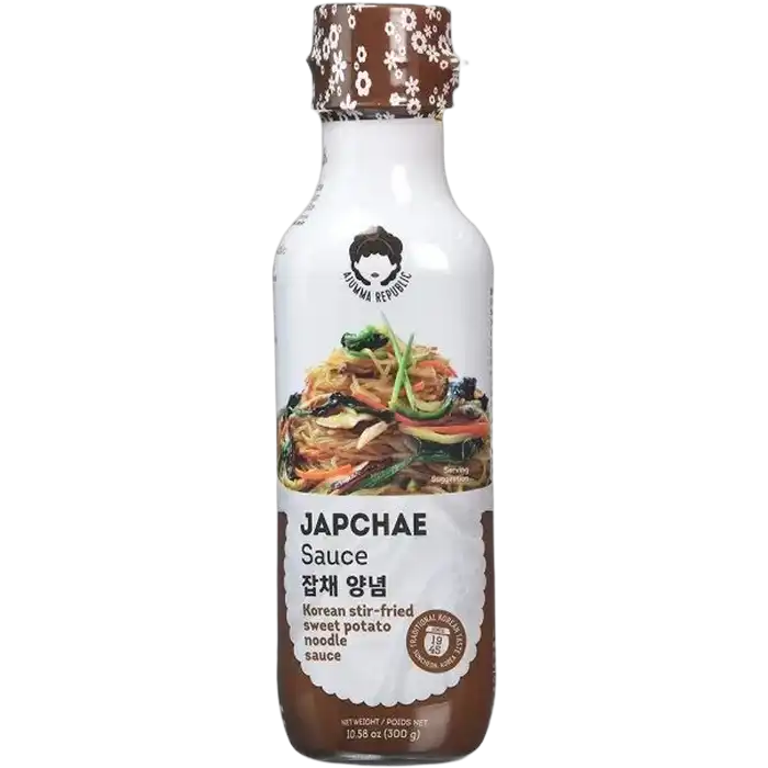 AJUMMA REPUBLIC Japchae Sauce 300G