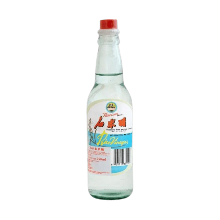 NARCISSUS Reisessig 250ml – Asiatischer Reisessig aus China – Modern Asia Market