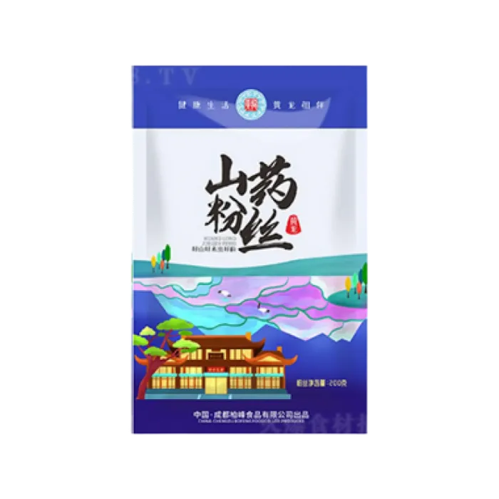 HUANG LONG Yamsnudeln 200G