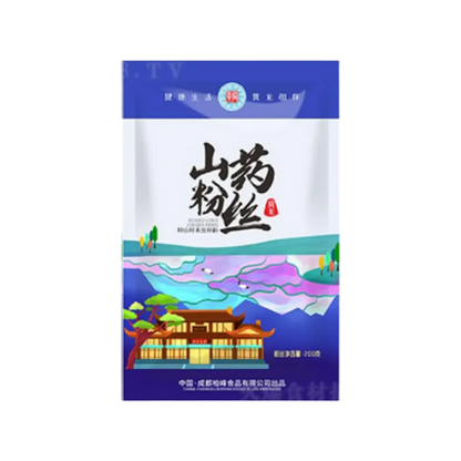 HUANG LONG Yamsnudeln 200G