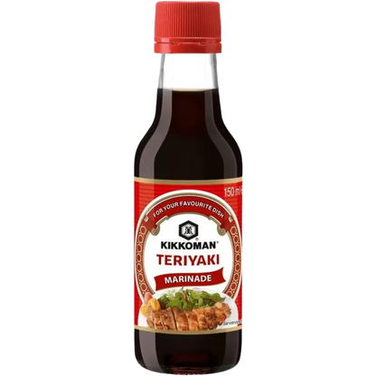 KIKKOMAN Teriyaki Sauce 150ML