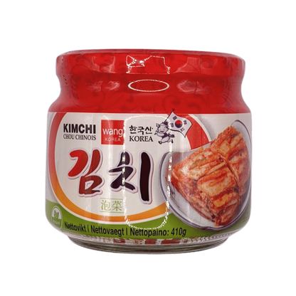 WANG Kimchi im Glas 410G